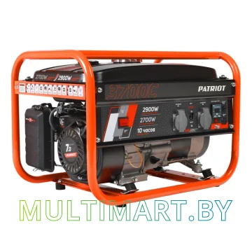Бензиновый генератор Patriot GRS 3700C